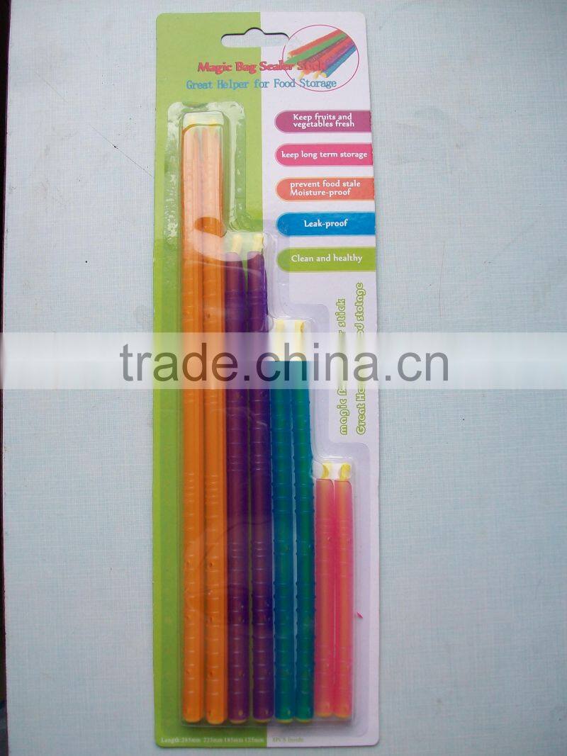 plastic screw clasp