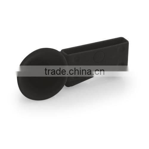 Portable silicone speaker and amplifier,smart stand for mobil phone