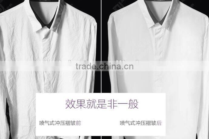 CY098 Garment Steamer Portable Handheld Clothes Steam Iron Machine Mini Steam Brush