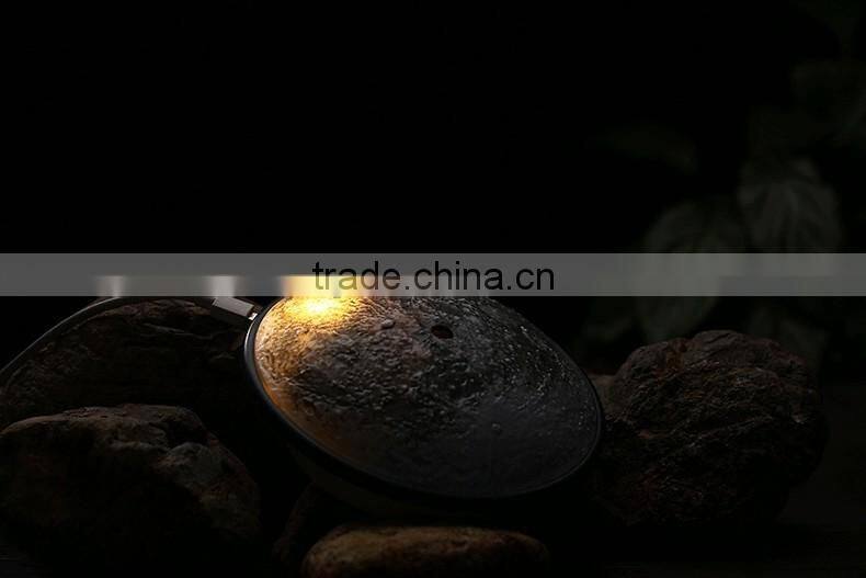 New Arrival Moon Surface of Emulational Ultrasonic Humidifier, Mini USB Air fresh Purifier/ Aromatherapy Diffuser