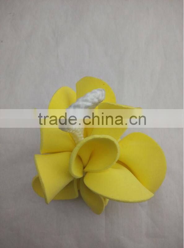 PVA Flower Shaped Bath Sponge