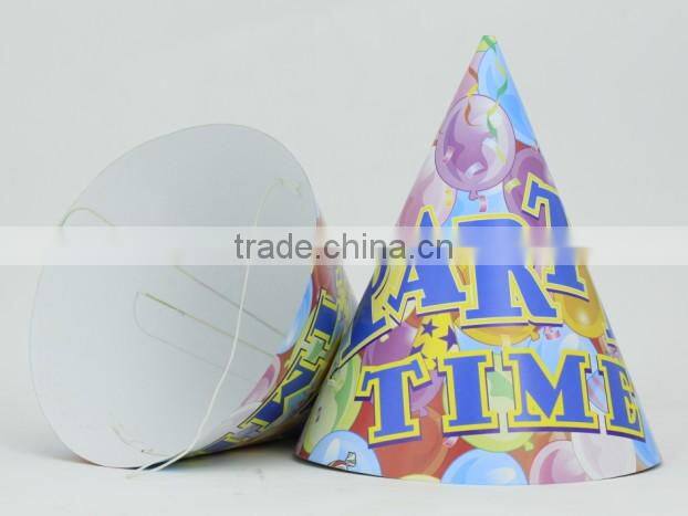 Kids Birthday Party Hat cone