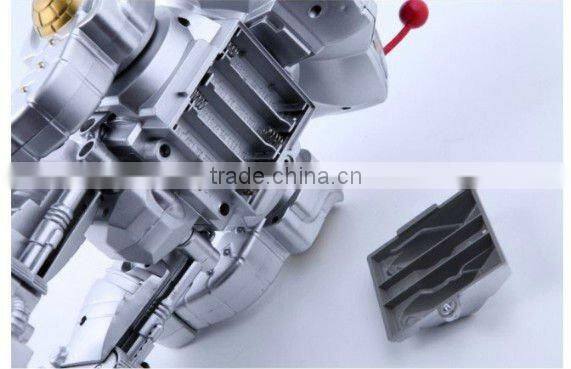 Supply fashion plastic intelligent robot remote control small order