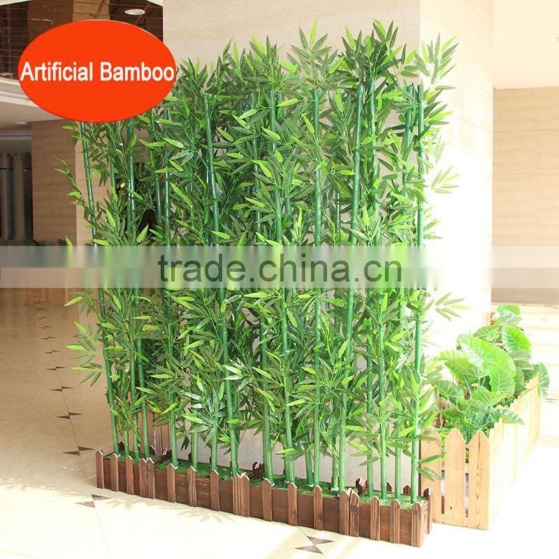 Factory price artificial bonsai bamboo