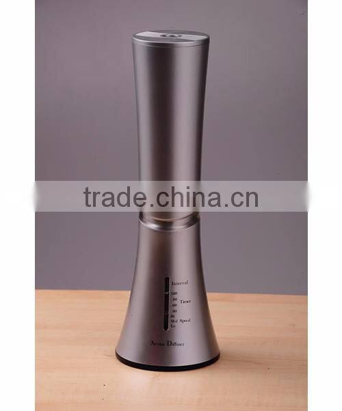 Multi-fucntion Elegant Glass LED Aroma Diffuser Nebulization Oil Diffuser
