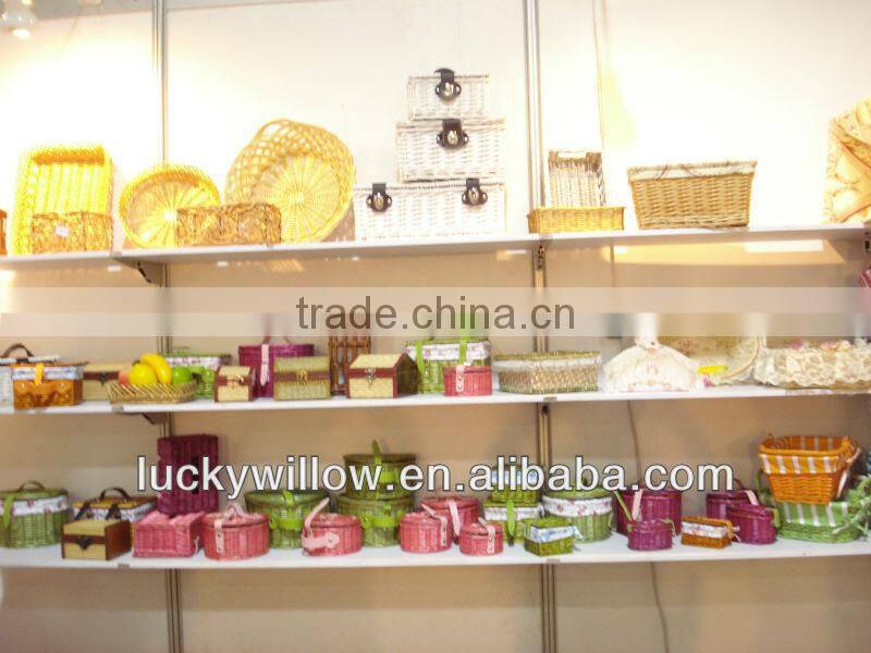 coin husk basket Bread Basket For Kitchen Cabinet