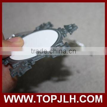 print your own picture thermal snowflake decoration for party