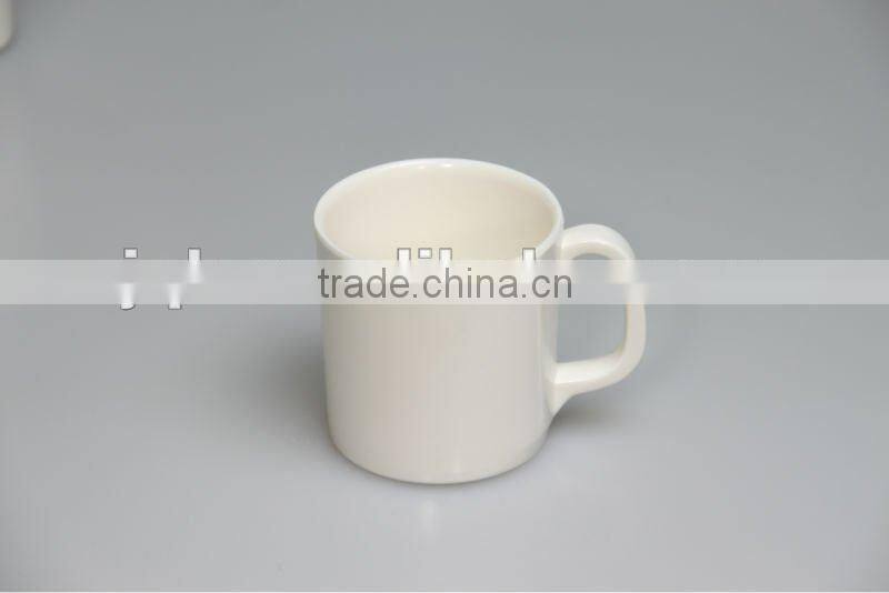 High Quality Melamine Tea Cup with handle with SGS certificate of 180ML
