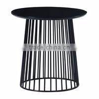 metal table for launch