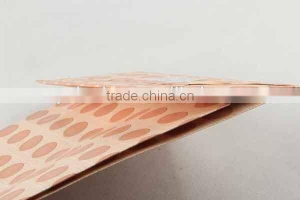 Foldable Gift Bag / Shopping Bag With Dots