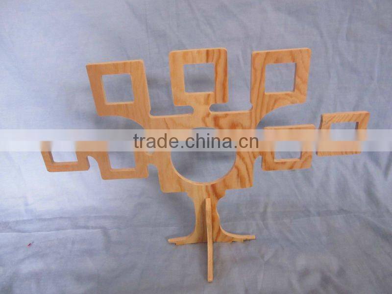 pretty home decorative wooden craft for sale