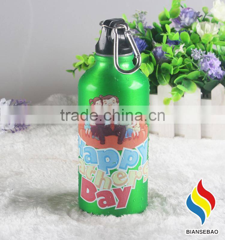 Hero DAD Water Bottle / Aluminum Sports Bottle