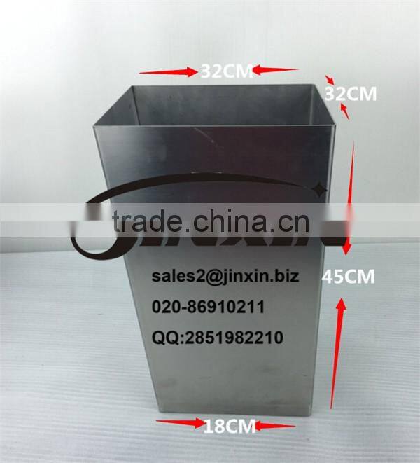 JINXIN High Quality Stainless Steel VASE FOR PLANTER