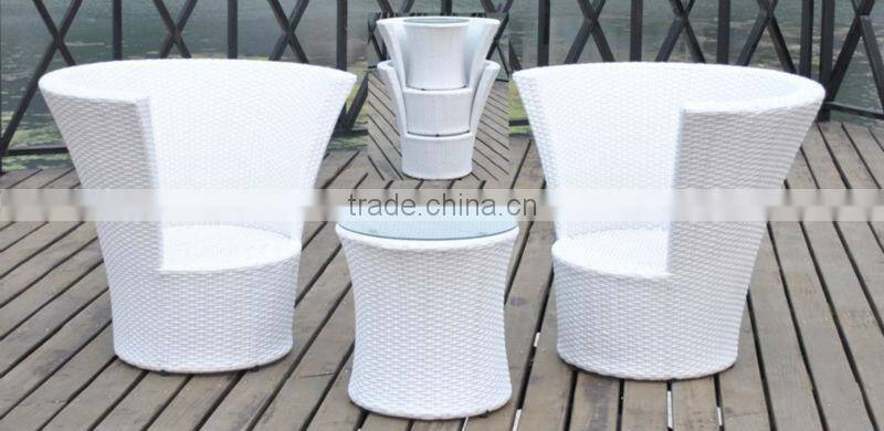 aluminum bistro chair AK1204