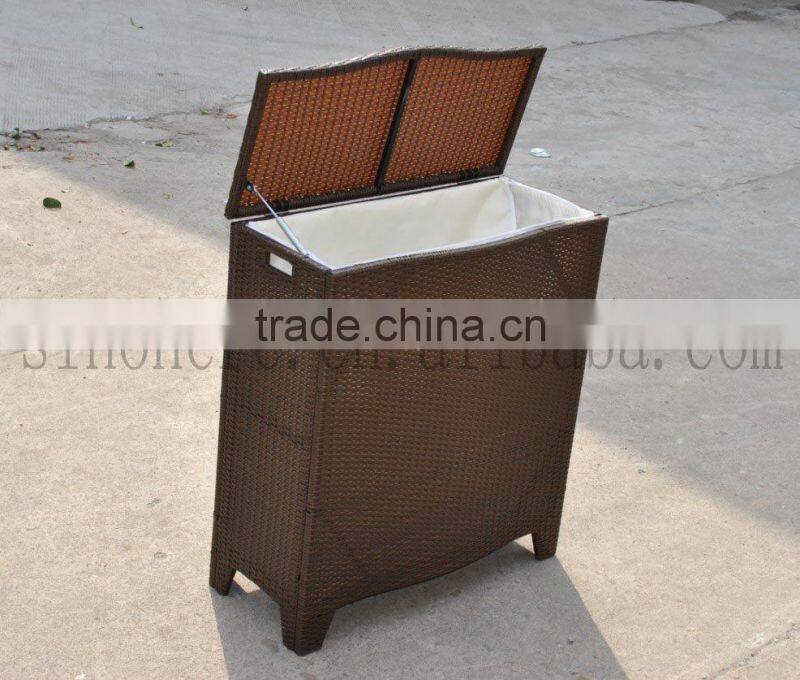 rattan storage box AK2004