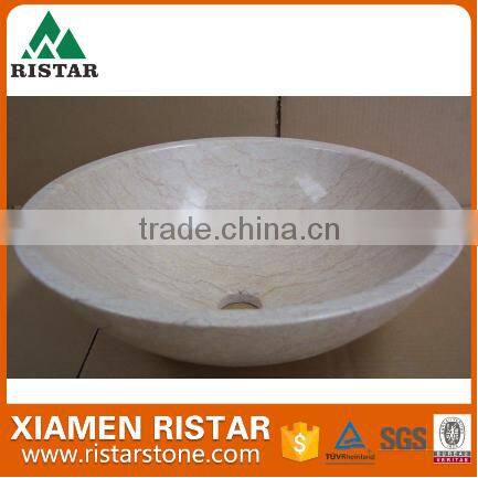 High quality marble stone bathroom basins and stone sinks RST-RB006