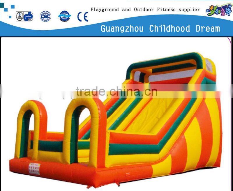 (HD-9603) inflatable toy inflatable castle slide/ kids toy inflatable castle slide/ inflatable castle slide