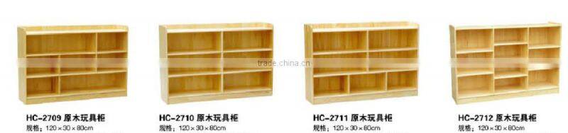 (HC-2715) Factory direct sale bedroom wooden kids toys cupboards
