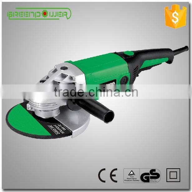 230mm 2400w high power electric angle grinder GP71128