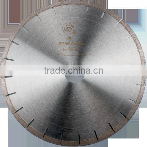 Guangjing High Quality with Low Price Diamond Cutting Blades Double Blade Circular Saw