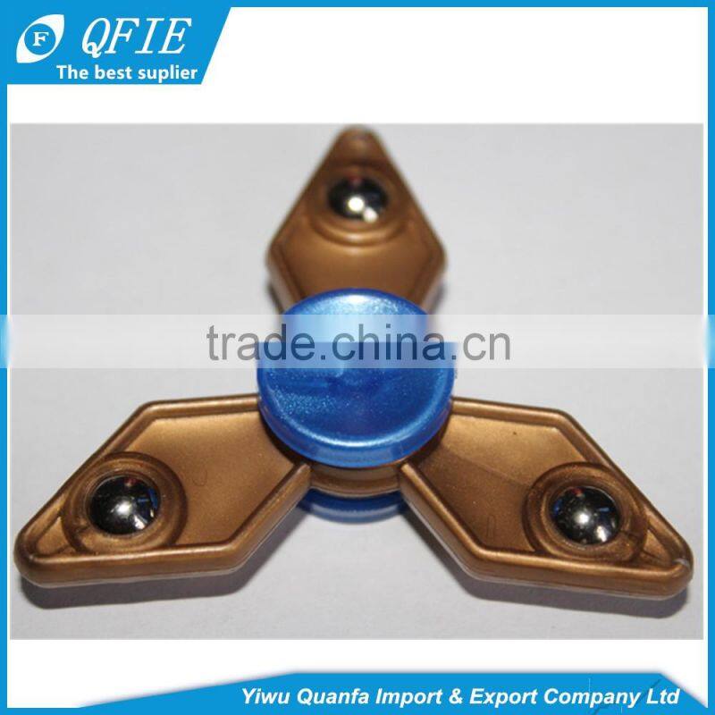 Wholesale 4.7cm Spinner Gyro Relax Finger Toys Anxiety Stress Relief hand spinner