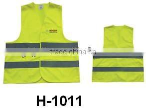 Fabric for safety vests,safety vest fabric