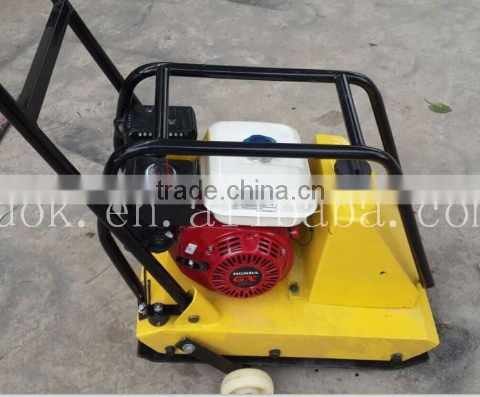 Gardening plate compactorconcrete plate compactor machinery,vibrating plate earth moving machinery compactor