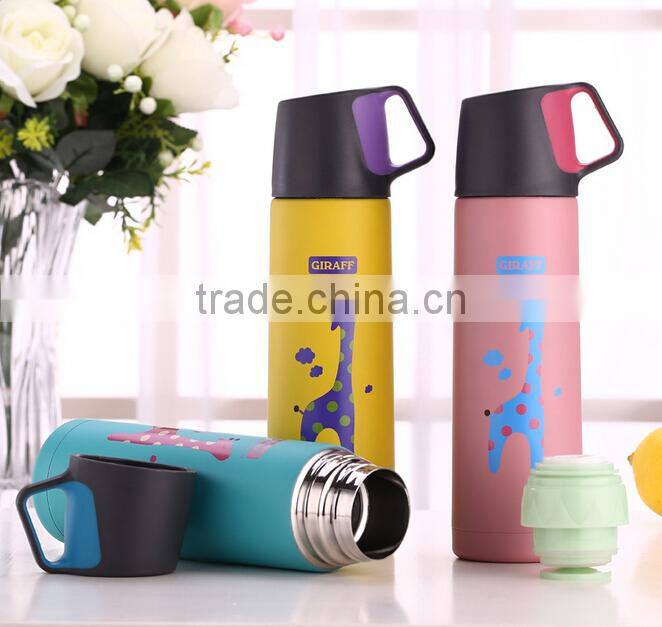 Stainless Steel Vacuum Flask Thermos Flask LYR-JP533