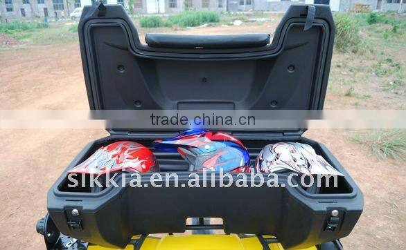 ATV box quad box cargo box cargo box