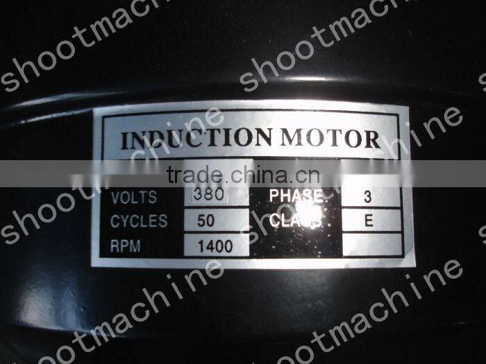 Woodworking Heavy-Duty Bandsaw Machine MJ3450 with 510mm Saw Wheel and 3.5kw motor