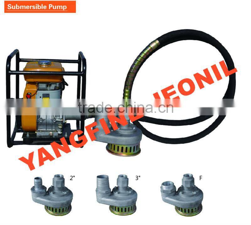 vibration water pump