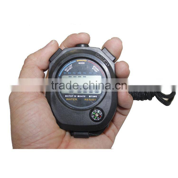 Hot sale stopwatch wall timer digital