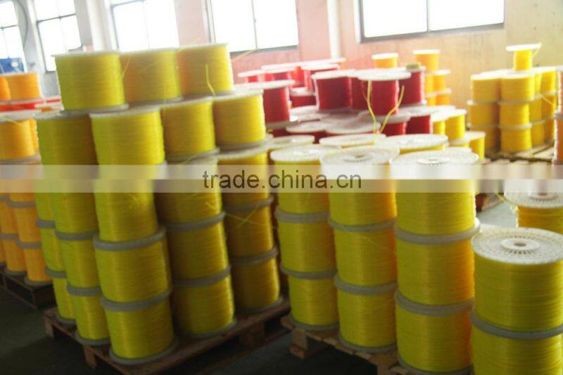 specialty produce brush cutter nylon trimmer line/ Factory direct sales/2.0X15metre