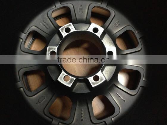 16X10 6-139.7 4x4 offroad Toyota real beadlock alloy wheel