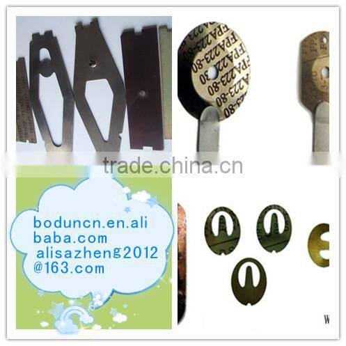 Alloy / Bimetal No Rust Thermostat Strips Thermostat Switch