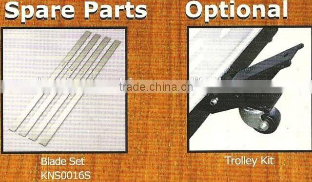 W0202 CE Wood Thicknesser Planer