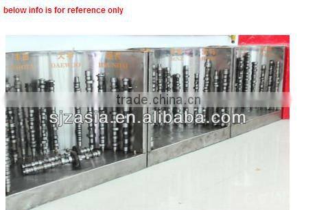 camshaft for L200/Pajero Sport 2.5tdi 16V (4D56U) 1015A524 (IN), 1015A526 (EX)