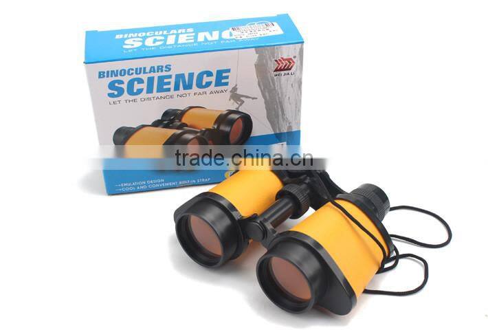 new design promotion pirate telescope toy for kids