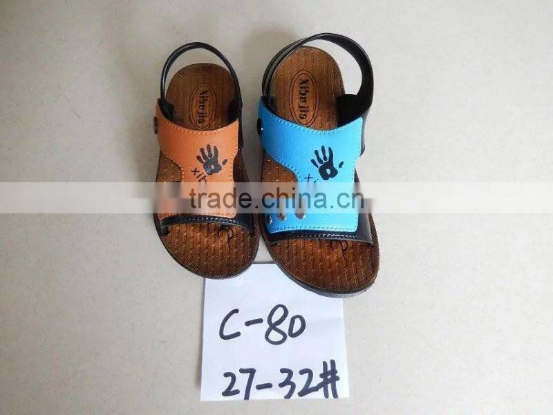 fashion cool sandal for boys and girls with good quality