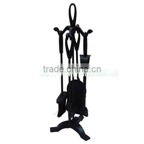 Fireplace Accessories Metal Fireplace Tool Set