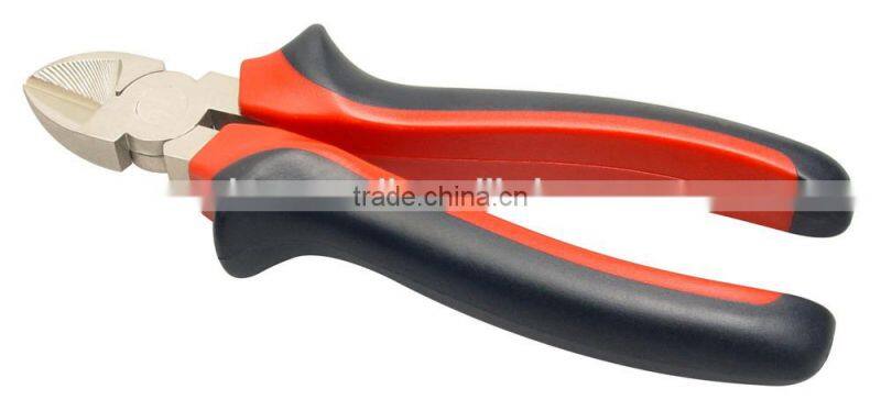 Diagonal Side Cutting Plier/side cutting plier/cutting plier