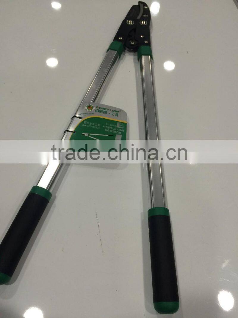 BERRYLION A-alloy handle telescopic ratchet garden anvil lopper for sale