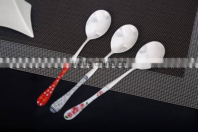 2016 spoon and fork set free sample available