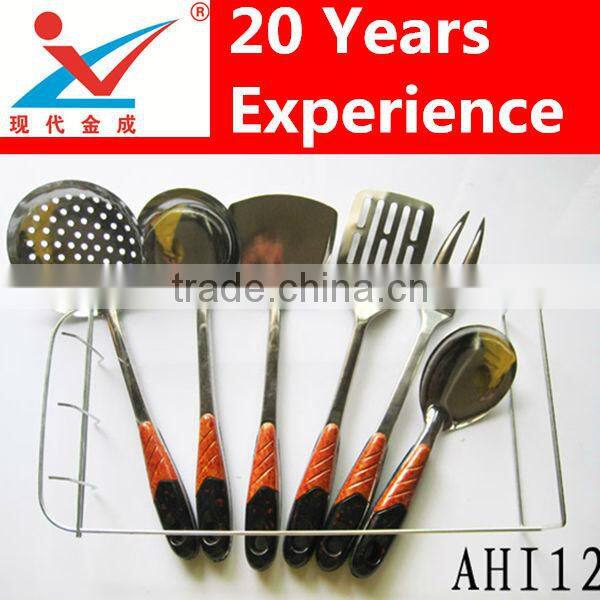 Nylon high quality cook tools hotel utensils