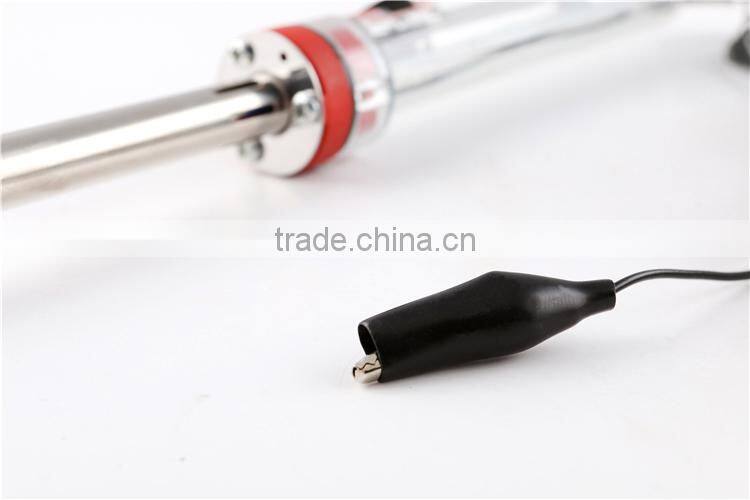 Adjustable warm electric Soldering Iron