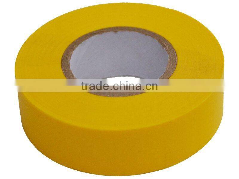 pvc electrical insulation tape with good resistant
