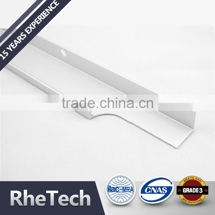 Zinc alloy kitchen cabinet pull handle