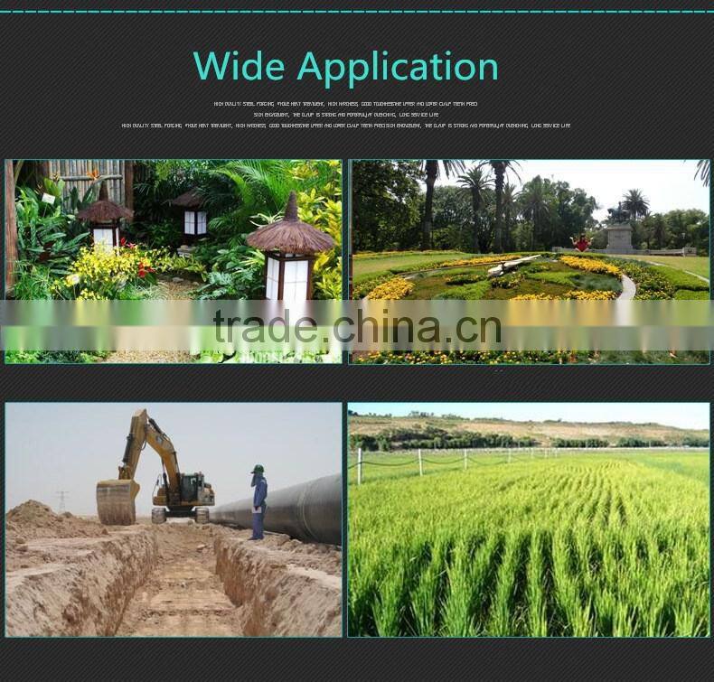 high quality stainless steel shovel/garden mental shovel