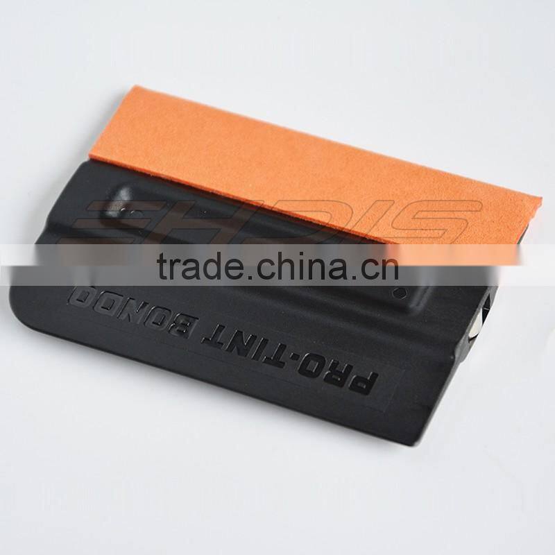 Car squeegee vinyl/Car Wrapping tool Squeegee with Magnet
