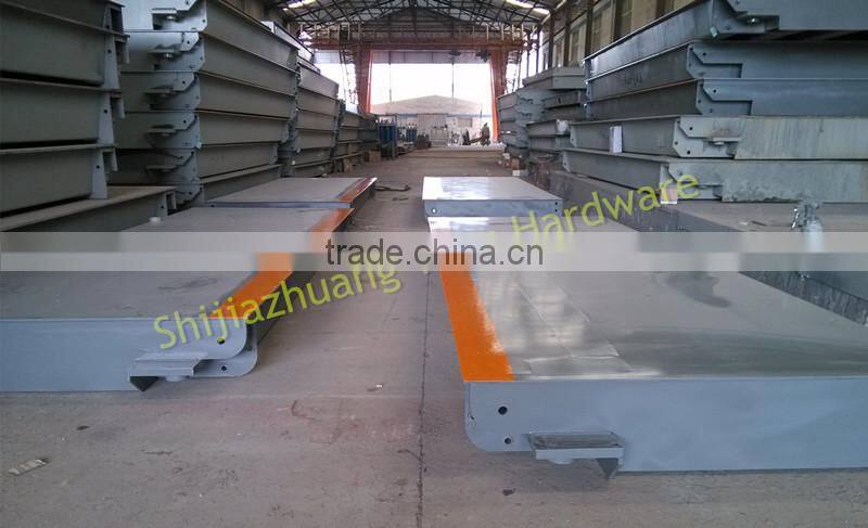 Truck Scale Type Indicator weighing scale bridge